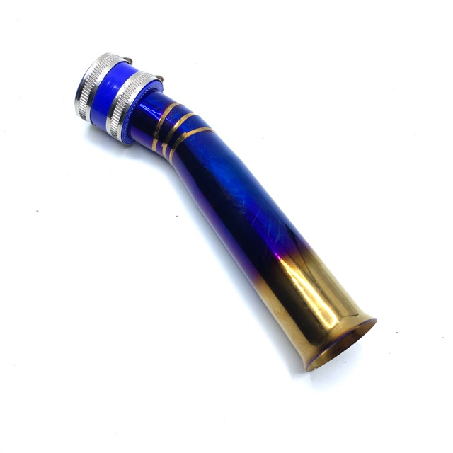 ท่อกรองอากาศ รุ่น AEROX-155  AEROX155 ทอง/ไทเท AL-C039285