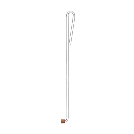AQUARIO NEO CO2 DIFFUSER TINY CURVED หัวดิฟ CO2 ขนาดเล็ก แบบเกี่ยวขอบกระจก โดยไม่ต้องมีจุกยาง สำหรับ