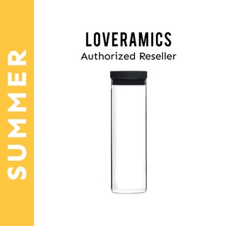 LOVERAMICS เหยือกน้ำ รุ่น URBAN GLASS SMART CARAFE