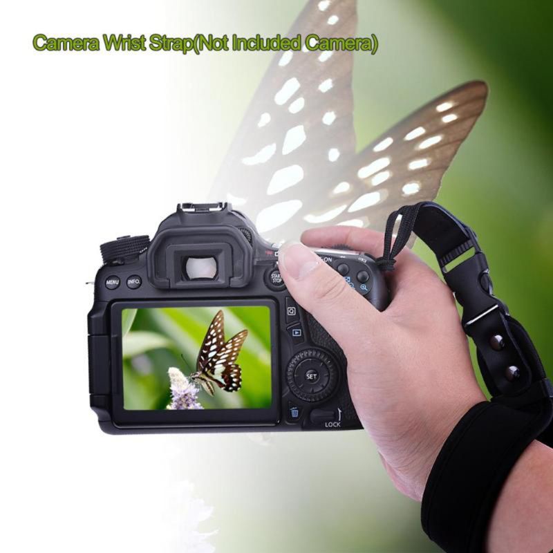 Neoprene Soft Quick Detachable Wrist Hand Strap for   for  Fu - รูปที่ 2