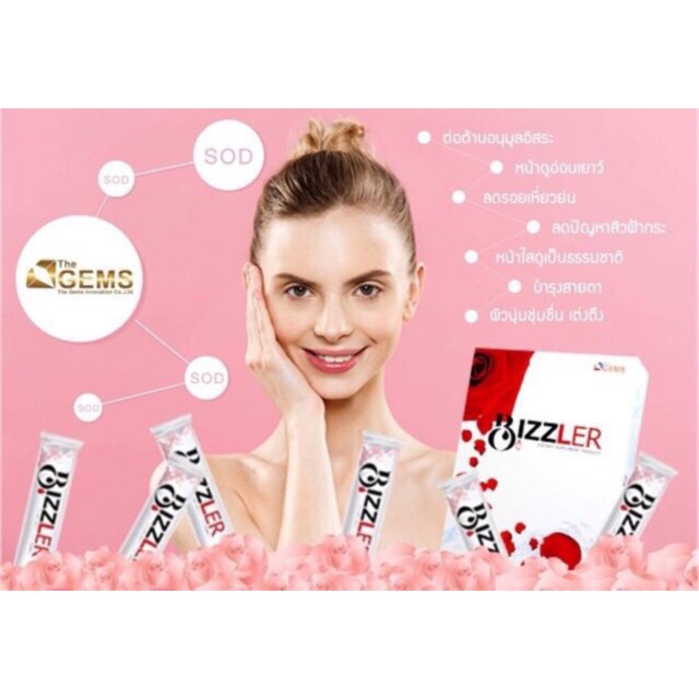 BIZZLER (Dietary Supplement Product)