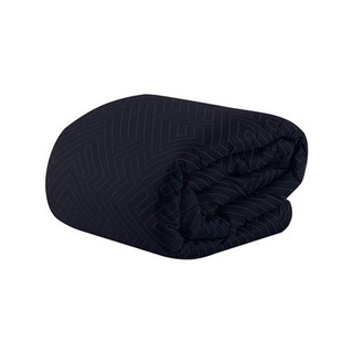 ผ้านวม AMORE LABYRINTH 70x90 นิ้ว สี OXFORD BLUE