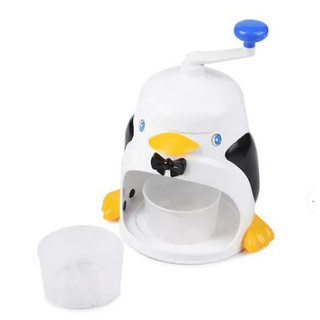 Penguins Ice Shredders เครื่องทำเกล็ดหิมะรูปเพนกวิน PIONEER เครื่องทำน้ำแข็งใส