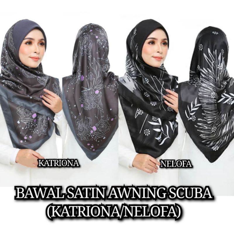BAWAL AWNING KATRAINA/BAWAL AWNING NELOFA
