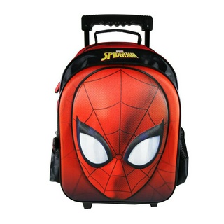 SPIDERMAN Backpack กระเป๋าล้อลาก 14 นิ้ว สไปเดอร์แมน  SPM31 468