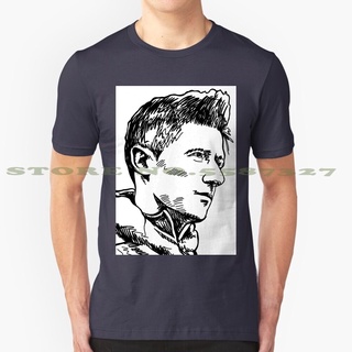 เสื้อยืด พิมพ์ลาย Robert Lewandowski Rl9 แฟชั่นฤดูร้อน สําหรับผู้ชาย และผู้หญิง JvbR