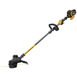 DEWALT เครื่องเล็มหญ้าไร้สาย เครื่องตัดหญ้าแบตเตอรี่ รุ่น DCST970B 60V Max (เครื่องเปล่า) มอเตอร์ไร้แปรงถ่าน (BRUSHLESS)