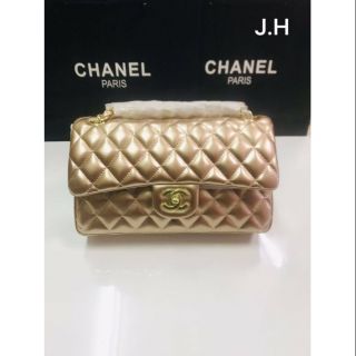 กระเป๋า Chanel พรีเมี่ยม ปั๊มทุกจุด