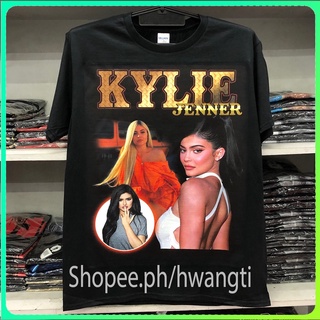 เสื้อยืด KYLIE JENNER DTG ( B-026 )สามารถปรับแต่งได้