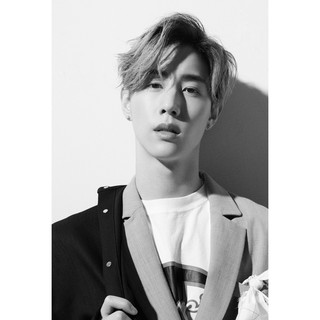 โปสเตอร์ มาร์ค ตวน Mark Tuan Got7 บอยแบนด์ เกาหลี  Korean Boy Band K-pop kpop ก็อตเซเวน Poster รูปภาพ โปสเตอร์ติดผนัง