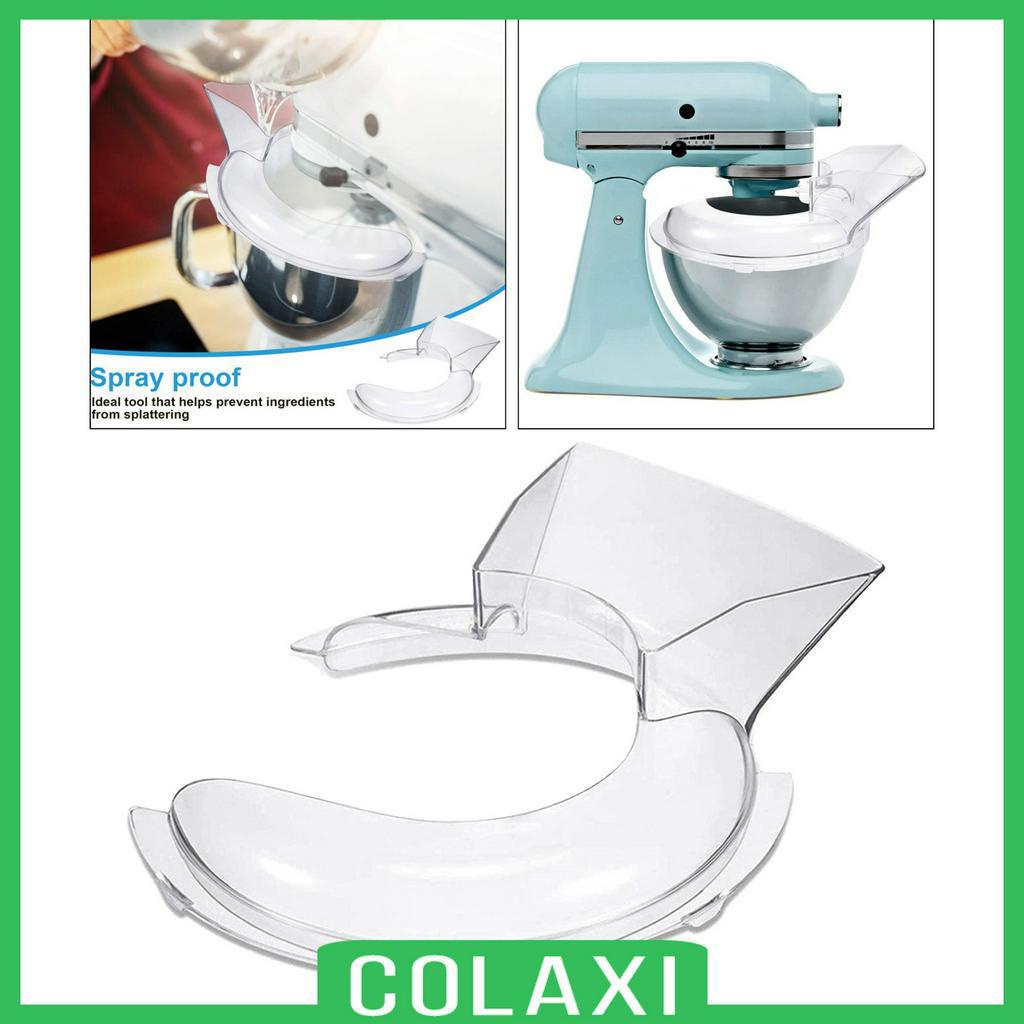 ( Colaxi ) โล่กันกระแทกสําหรับ Kitchenaid Ksm150 Ksm151 Ksm155 Ksm158