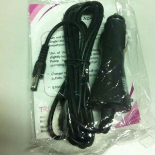 Car adapter Ameda ใหม่พร้อมส่ง