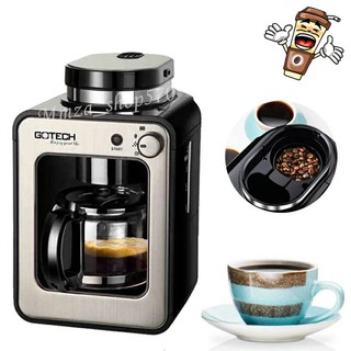 เครื่องชงกาแฟอเมริกัน เครื่องชงกาแฟเอสเปรสโซ ZB-6686A***สินค้าพร้อมส่ง***