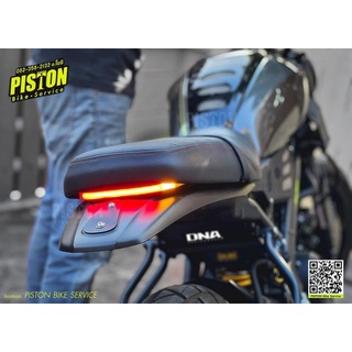 ไฟท้ายแต่ง DNA RacerLED XSR155 by Pistonbike