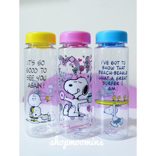 ขวดน้ำ SNOOPY ❤️🧡💜💛💚💙