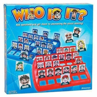 เกม Who is it? ทายสิ ฉันคือใคร พร้อมส่งจากไทย