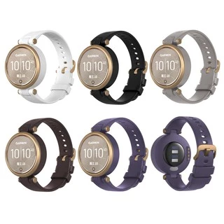 สายนาฬิกาข้อมือซิลิโคน Garmin Lily สําหรับ Garmin Lily Smart Watch
