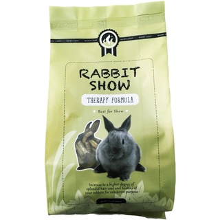 RABBIT SHOW (เเรทบิท โชว์ ) อาหารกระต่ายบำรุงขน