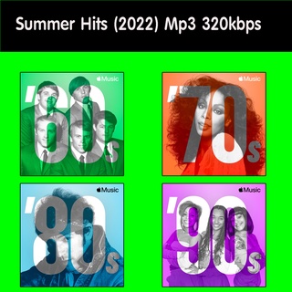 [ CD-MP3 , USB-MP3 ] Summer Hits (2022) Mp3 320kbps