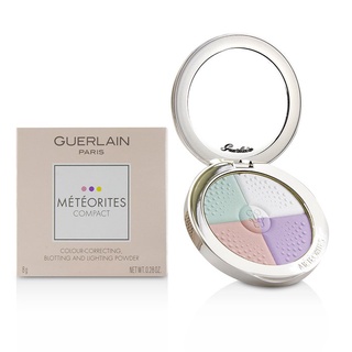 GUERLAIN - Meteorites Compact Colour Correcting, Blotting An