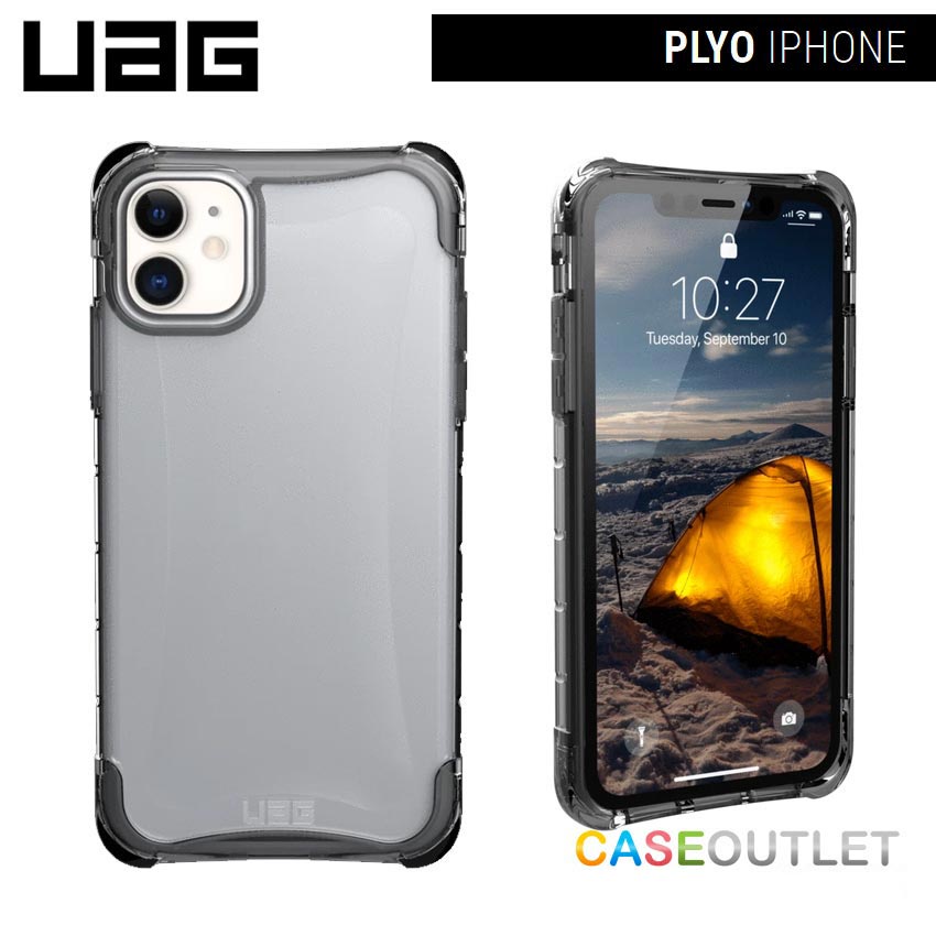เคส iphone13 pro max iphone 13 | iPhone12 iphone 12 | Iphone11 series UAG ใส PLYO กันกระแทก ก๊อป งาน