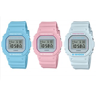 G-SHOCK รุ่น DW-5600SC,DW-5600SC-2,DW-5600SC-4,DW-5600SC-8