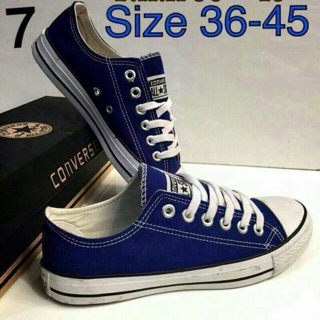 รองเท้าผ้าใบ Converse style D8512