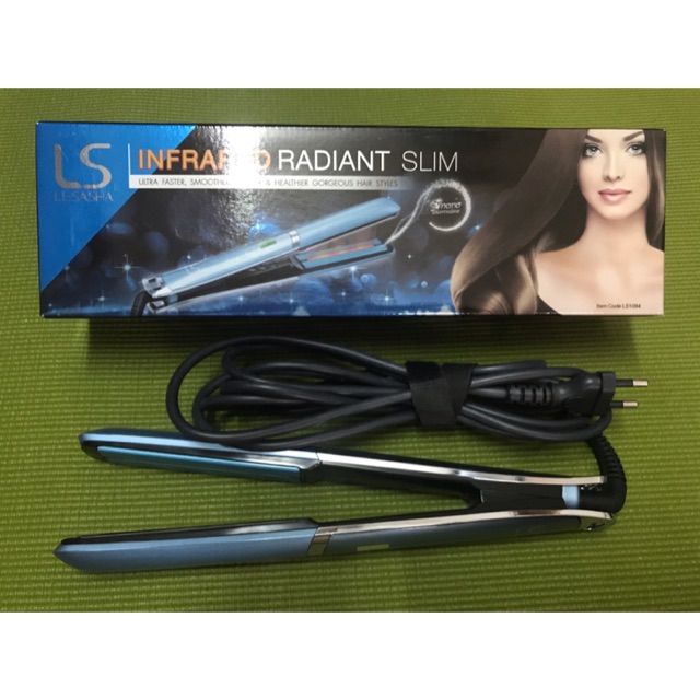 เครื่องหนีบผม LESASHA Infrared รุ่นLS1094