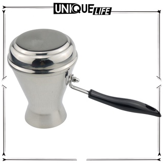 [Niuniu appliances] Turkish Coffee Pot Long Handle Ibrik Stainless Coffee Maker Cezve 350ml