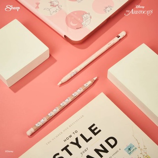 [Marie Limited Collection] สติ๊กเกอร์สำหรับpencil [wrap] sticker รุ่นที่1/2 - 1 เซ็ตมี 3 ชิ้น สามารถลอกออกได้ไม่ทิ้งคราบ