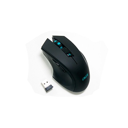 SALE OKER G820 เมาส์ไร้สาย เสียงเงียบ Silent gaming wireless mouse #คำค้นหาเพิ่มเติม คีย์บอร์ดเกมมิ่ง Keybord EGA RGB USB เข้าสายตัวเมีย DisplayPort