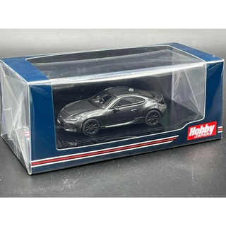 Hobby JAPAN / Toyota GR86 RZ Magnetite Gray Metallic