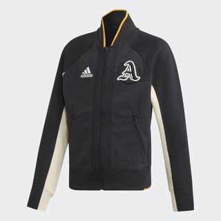 Adidas เสื้อ เสื้อแขนยาว เสื้อสเว็ตเตอร์ สำหรับเด็ก AT JB Jacket VRCT EJ8746 (3200)