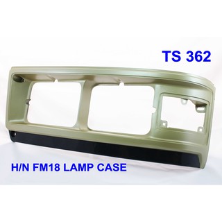 ขอบไฟหน้า Hino FM18 LAMP CASE By.TS.Motor