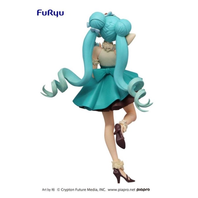 Figure Hatsune Miku - BiCute Bunnies White Rabbit Pearl Color ของแท้ ...