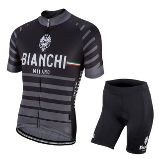 ชุดปั่นจักรยาน BIANCHI แขนสั้น(Pre-Order)