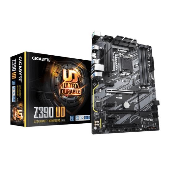 MAINBOARD 1151 GIGABYTE Z390 UD