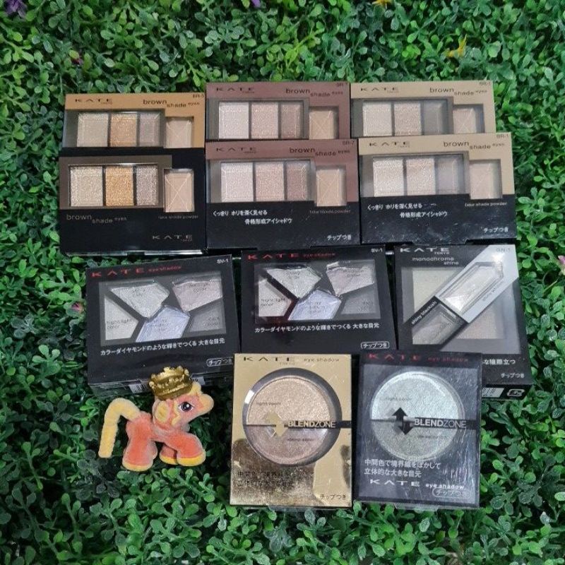 ลดสุดๆๆ💯 Kate Eyeshadow brown shadeหมดอายุ 26