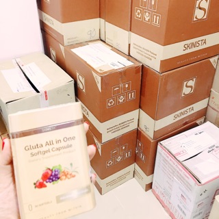 กลูต้าออลอินวัน New Gluta All in ones