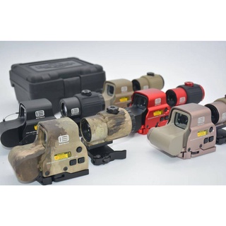 Eo558 Eotech set  ชุดเรดดอท 558 พร้อม ตัวซูม G33