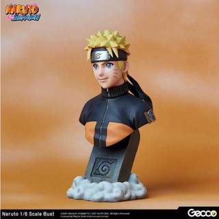 Naruto Shippuden, Naruto Uzumaki 16 Scale Bust