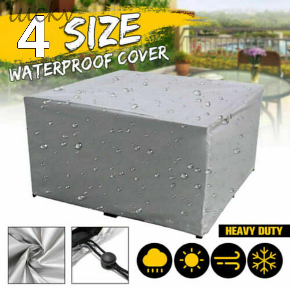 Cover Tool Parts Accessories Patio Rattan Chair Garden Cube Cover