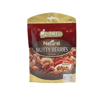 Camel Nutty Berries 150g  อูฐนัตตี้เบอร์รี่ 150 กรัม