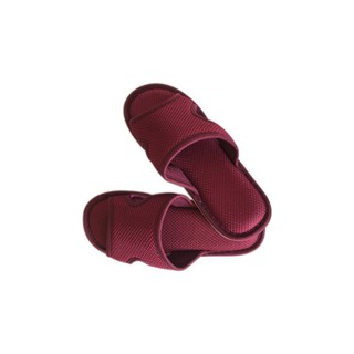 รองเท้า KENKO MAROON HLS | HOME LIVING STYLE | SLIPPER KENKO MAROON รองเท้าสลิปเปอร์ อุปกรณ์ในห้องน้ำ ห้องน้ำ รองเท้า KE