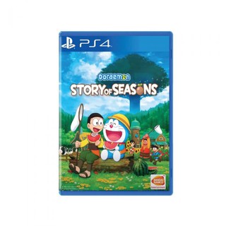 Bandai Namco Studios Doraemon Story of Seasons - PS4 (R3)