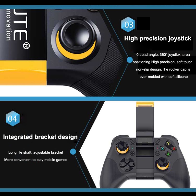 [new]Mocute 054 MX Smartphone Gamepad for IOS Android PC Ready Stock ...