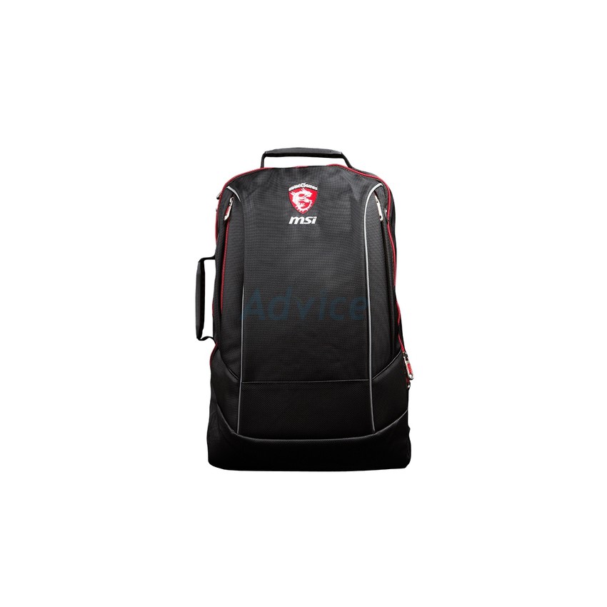 MSI กระเป๋า(เป้) Notebook GamingBag (Black) ของแท้