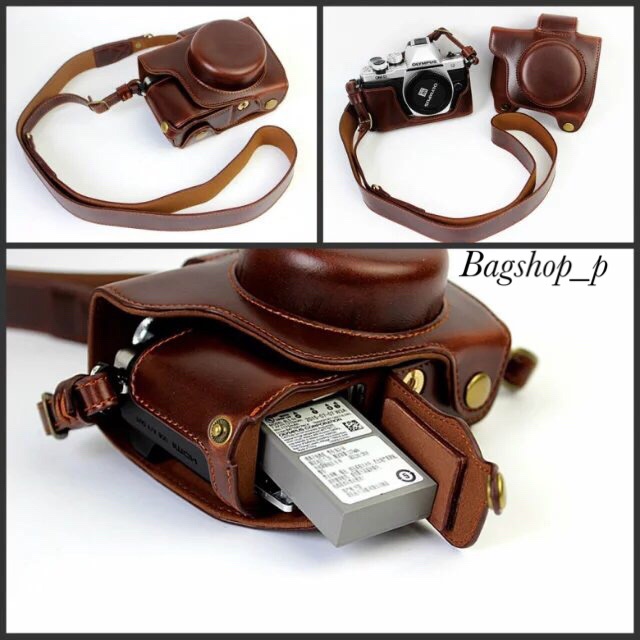 เคสกล้องFullcase Omd Em10 markii mark3 mark4