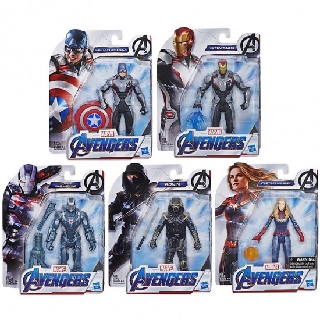 Avengers Hasbro Action Figure Basic Wave 1