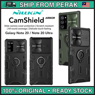 Nillkin CamShield Armor เคส Samsung Galaxy Note 20 / Note 20 Ultra